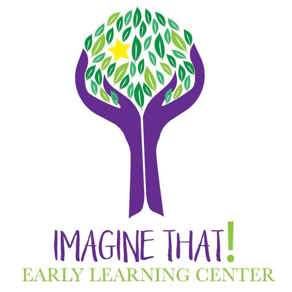 imagine that early learning center logo