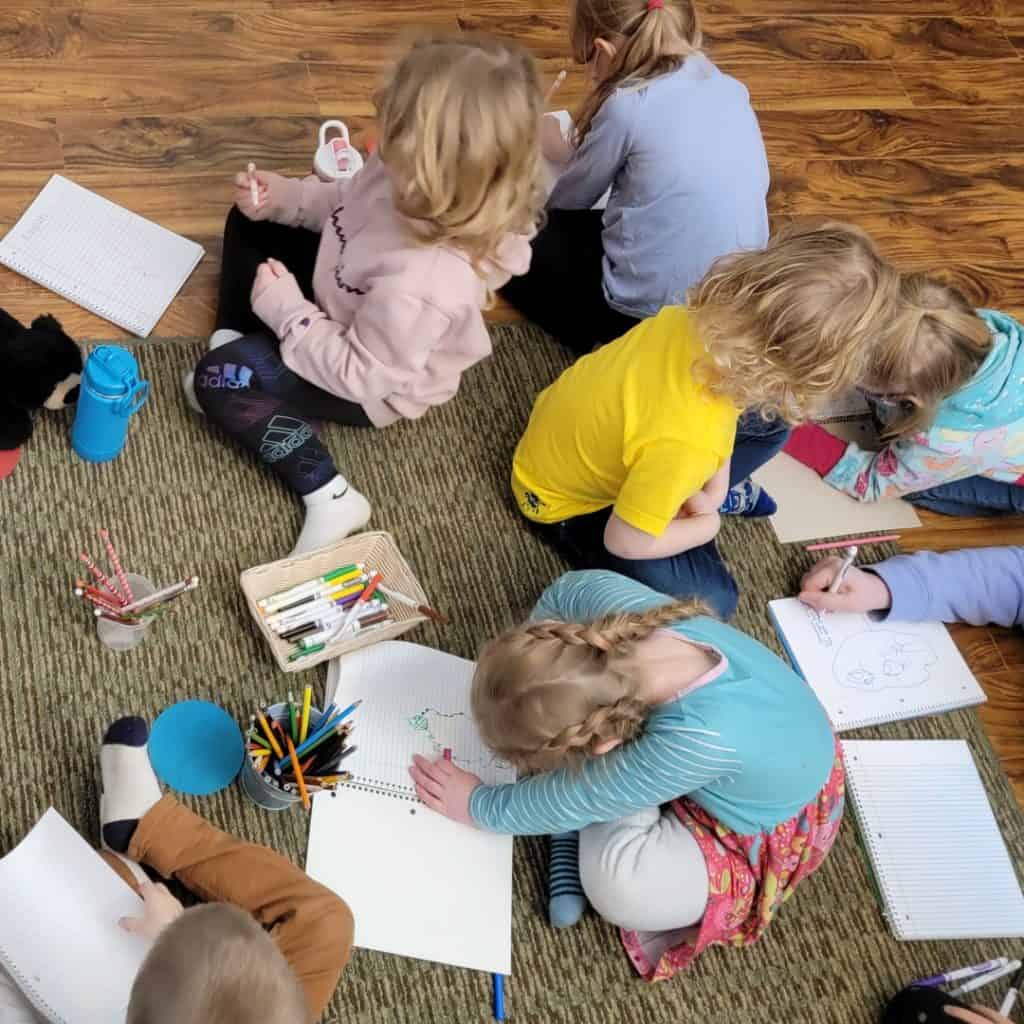 imagine that learning center 3